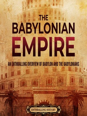 cover image of The Babylonian Empire